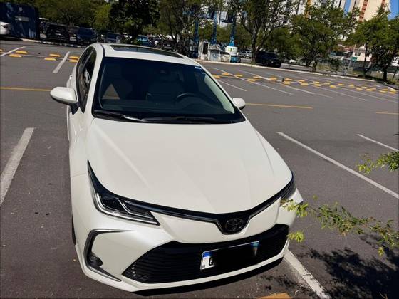 TOYOTA COROLLA 2.0 VVT-IE FLEX ALTIS DIRECT SHIFT